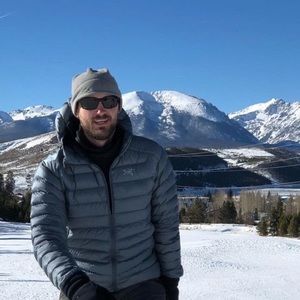 Meet your Posher, Jonathan